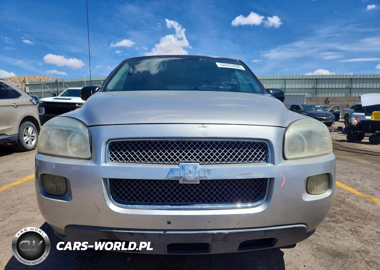 2008 Chevrolet Uplander Lt VIN:1GNDV33138D189442 - 5