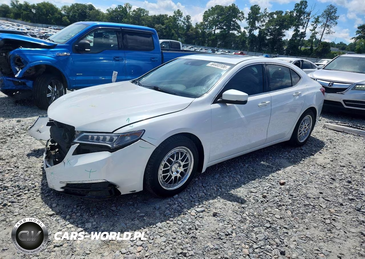 2015 Acura Tlx Tech – zdjęcie 1 z 13