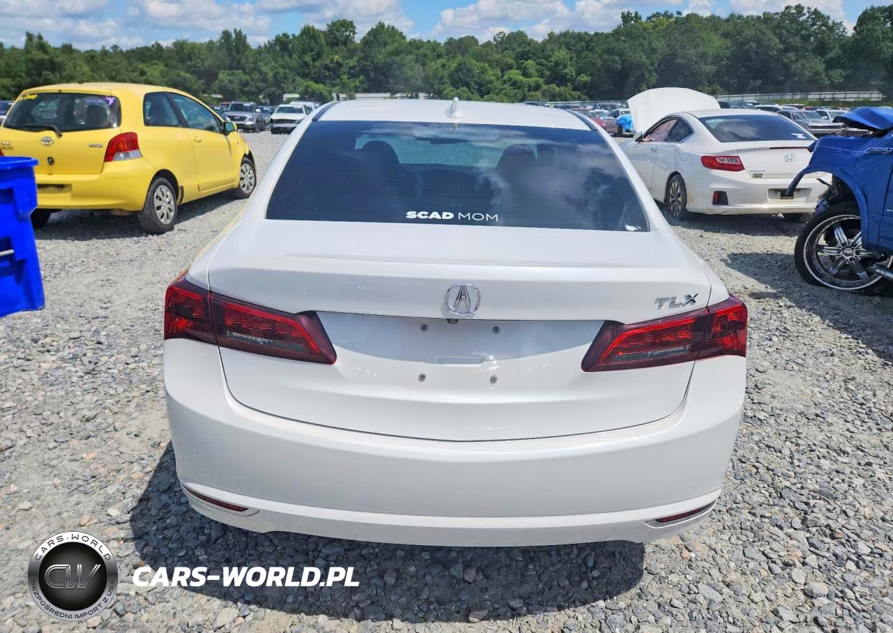 2015 Acura Tlx Tech VIN:19UUB1F52FA022610 - 6