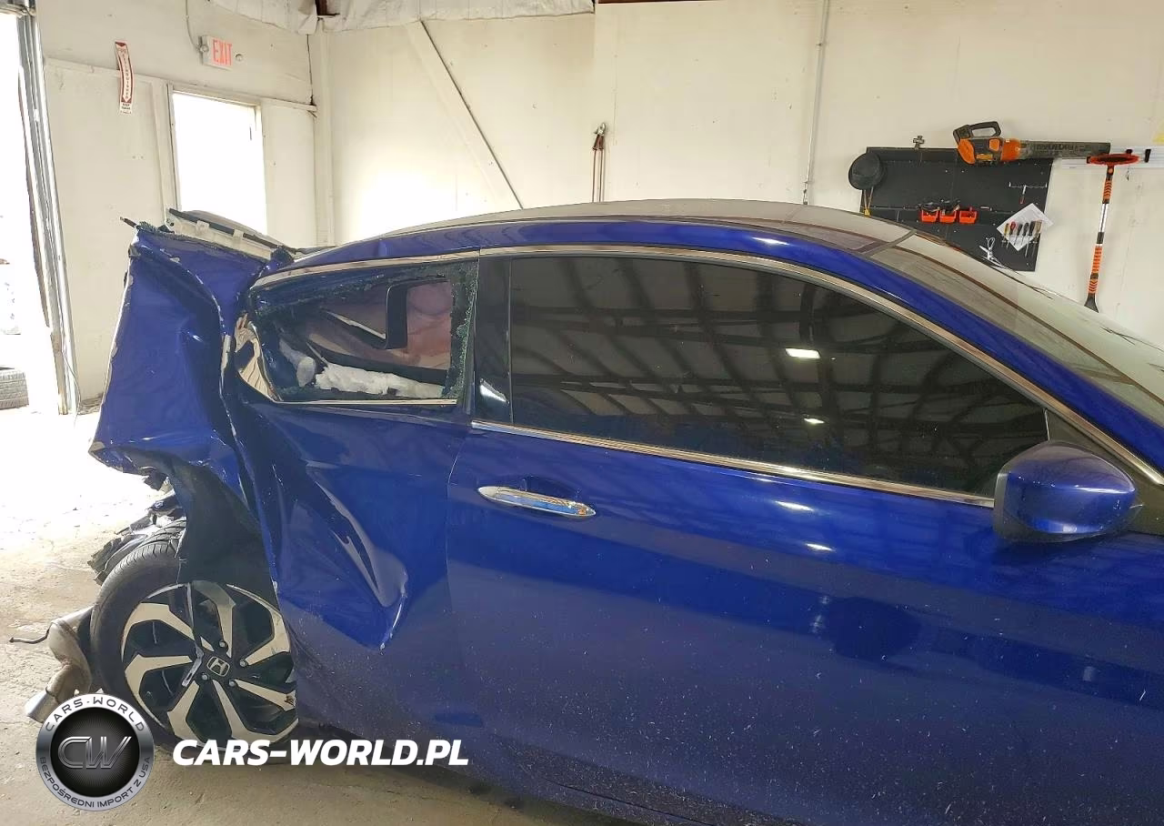 2016 Honda Accord Lx-S VIN:1HGCT1B36GA010930 - 10