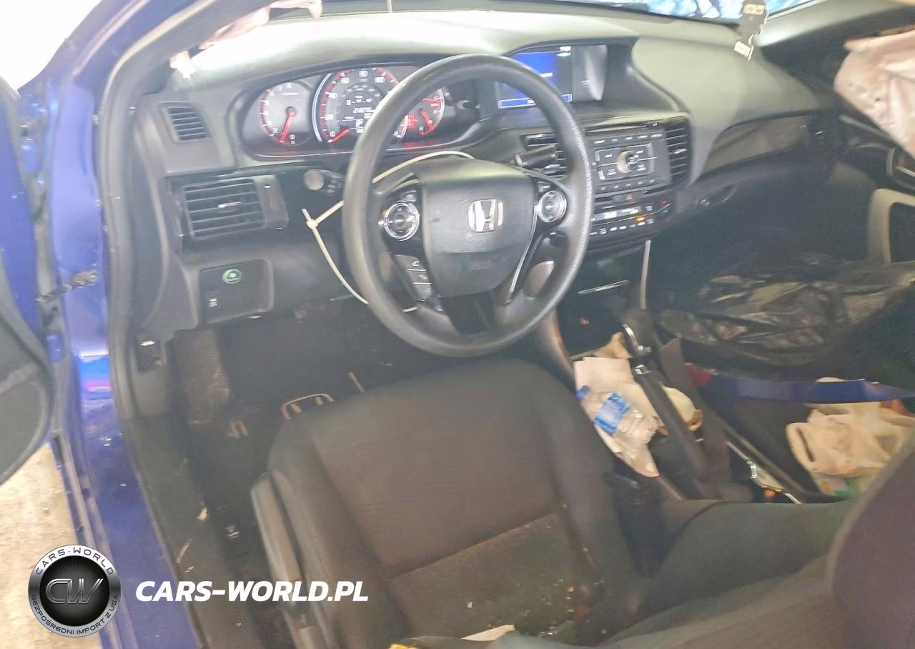 2016 Honda Accord Lx-S VIN:1HGCT1B36GA010930 - 8