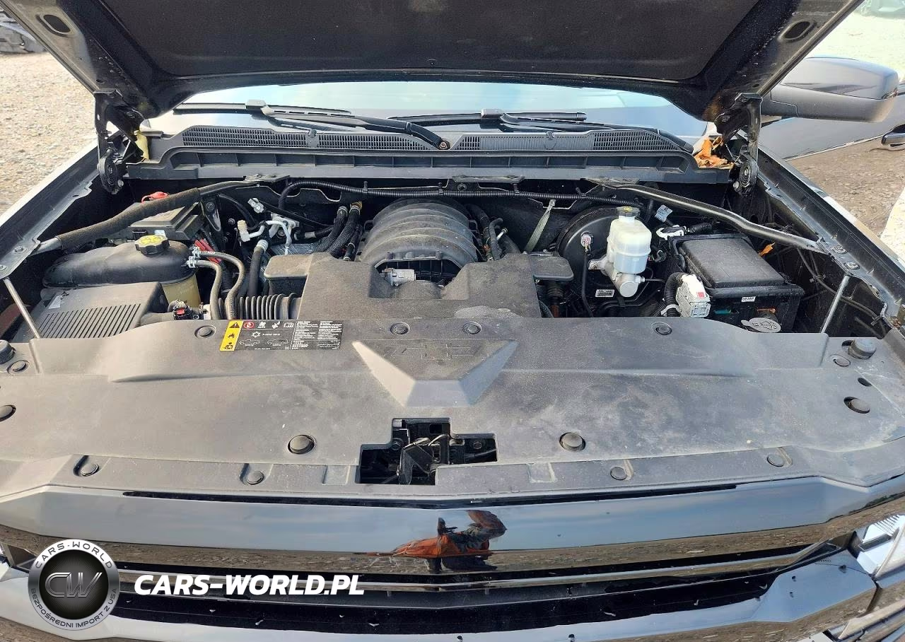 2018 Chevrolet Silverado K1500 Lt VIN:3GCUKREC5JG492976 - 11