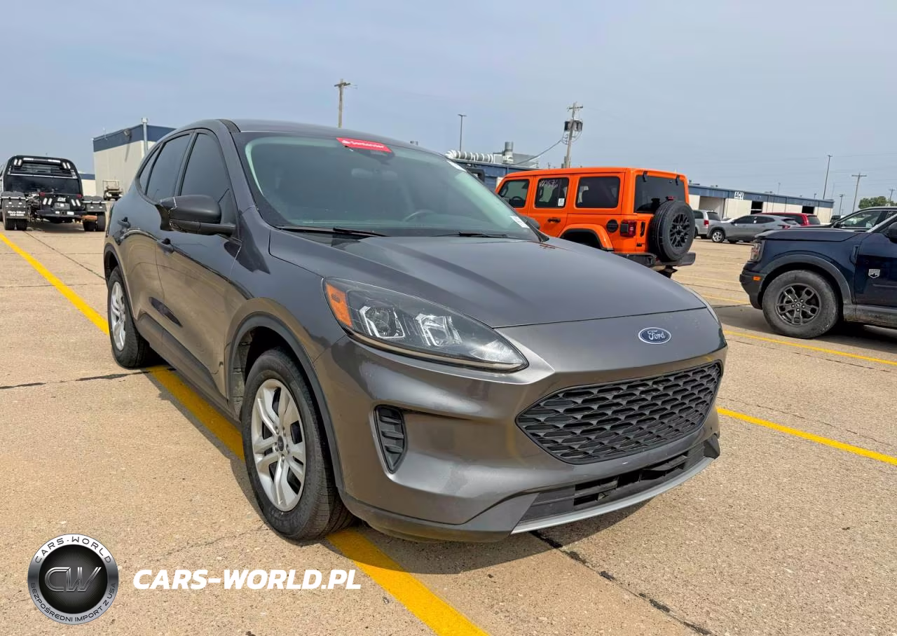 2021 Ford Escape S – zdjęcie 1 z 10