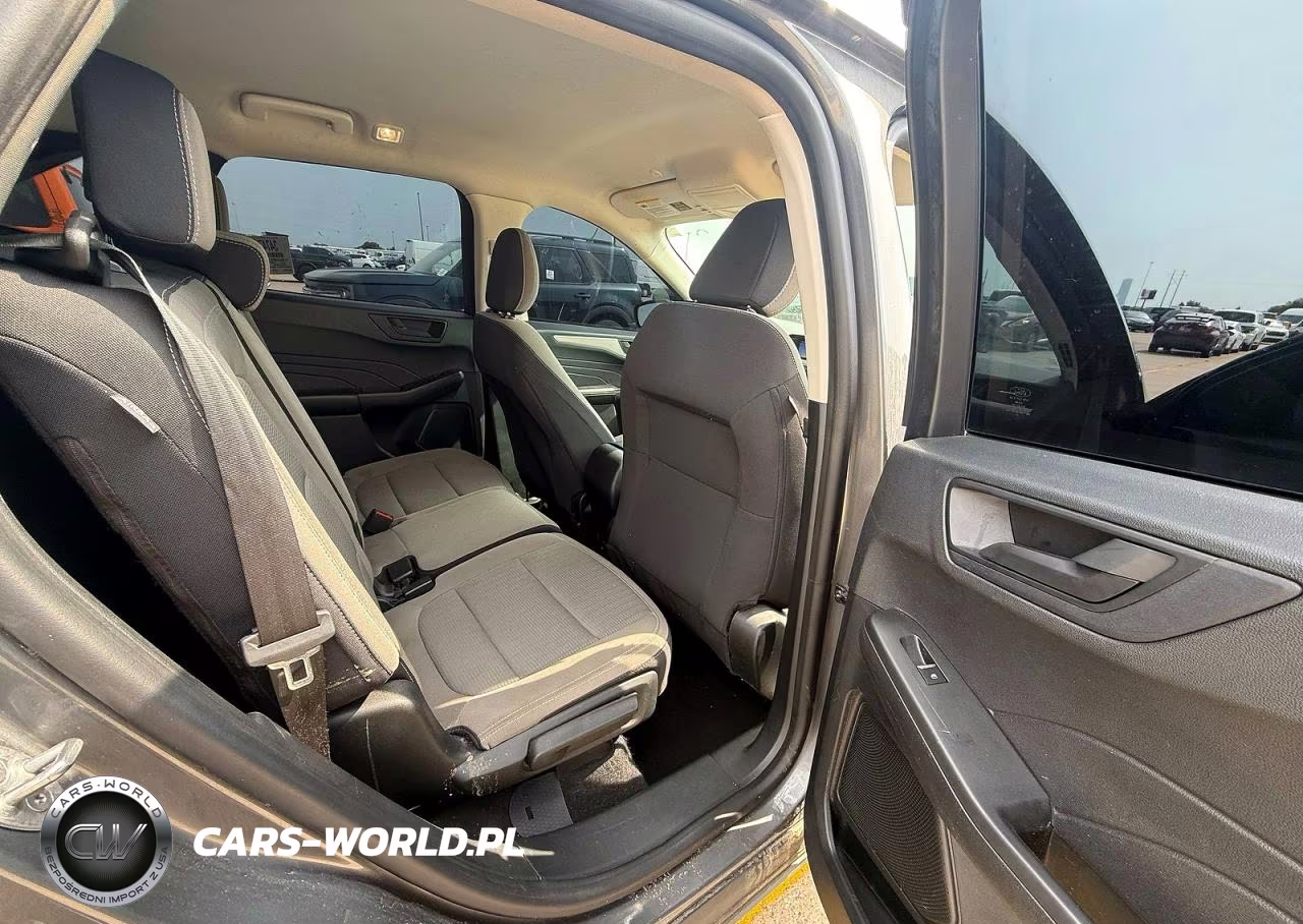 2021 Ford Escape S VIN:1FMCU0F61MUA19311 - 6