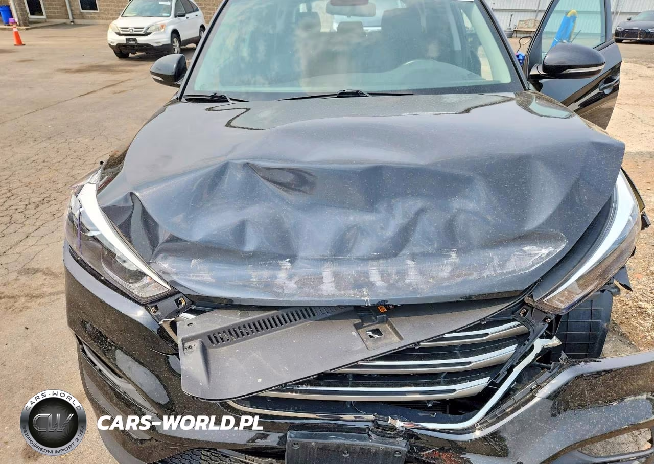2018 Hyundai Tucson Sport VIN:KM8J3CAL9JU718030 - 12