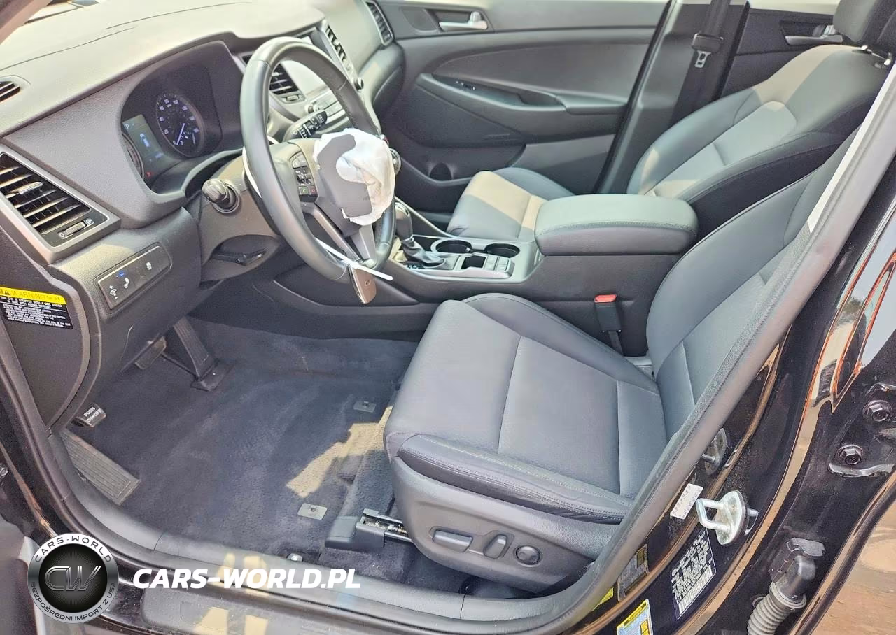 2018 Hyundai Tucson Sport VIN:KM8J3CAL9JU718030 - 7