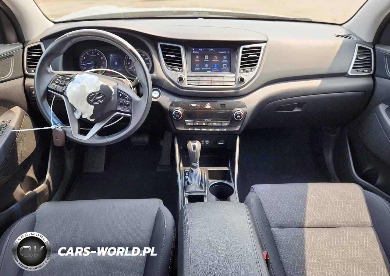 2018 Hyundai Tucson Sport VIN:KM8J3CAL9JU718030 - 8