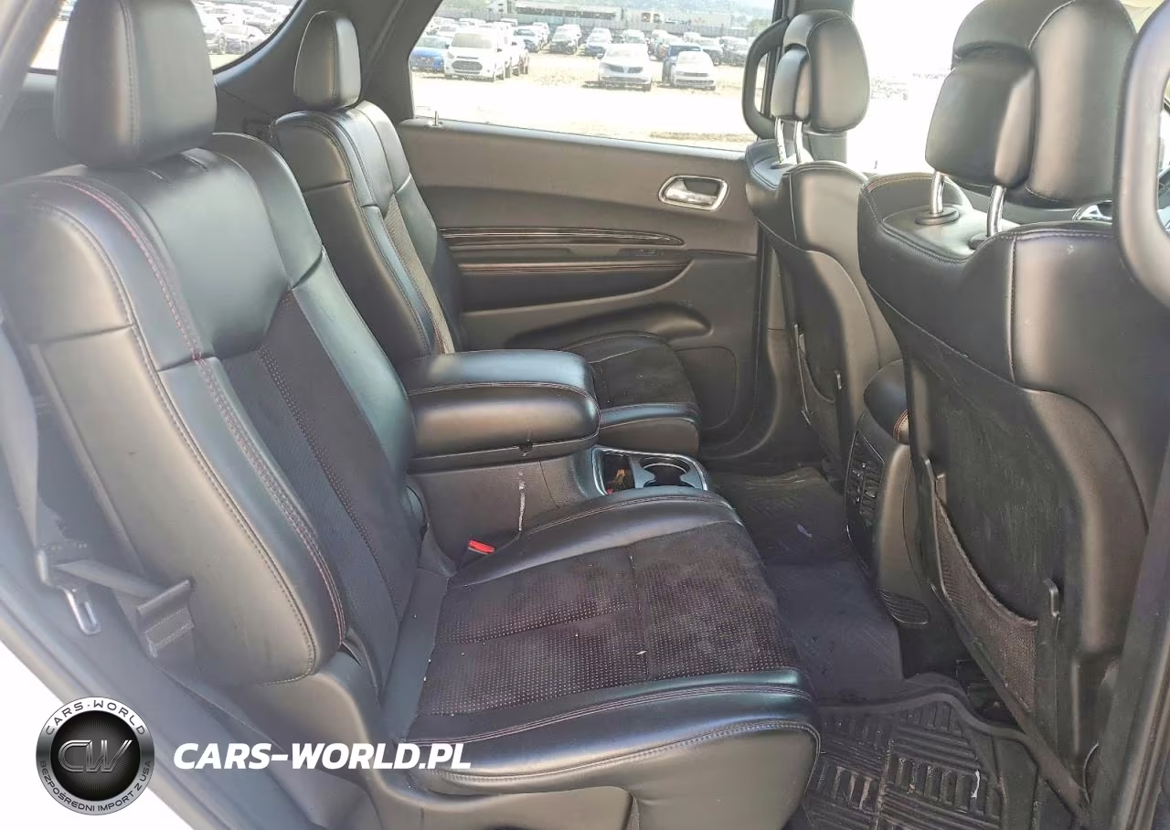 2013 Dodge Durango Sxt VIN:1C4RDJAG0DC662467 - 10