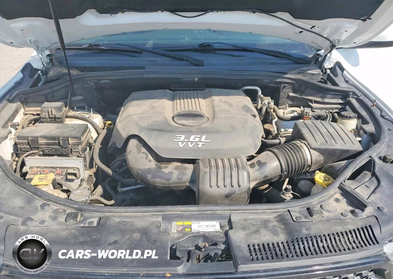2013 Dodge Durango Sxt VIN:1C4RDJAG0DC662467 - 11
