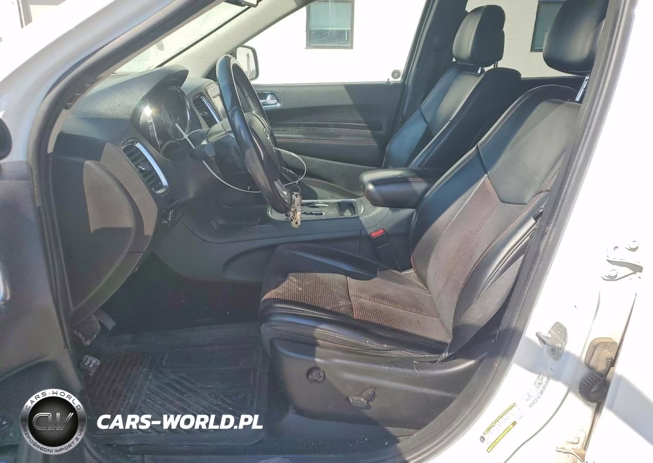2013 Dodge Durango Sxt VIN:1C4RDJAG0DC662467 - 7