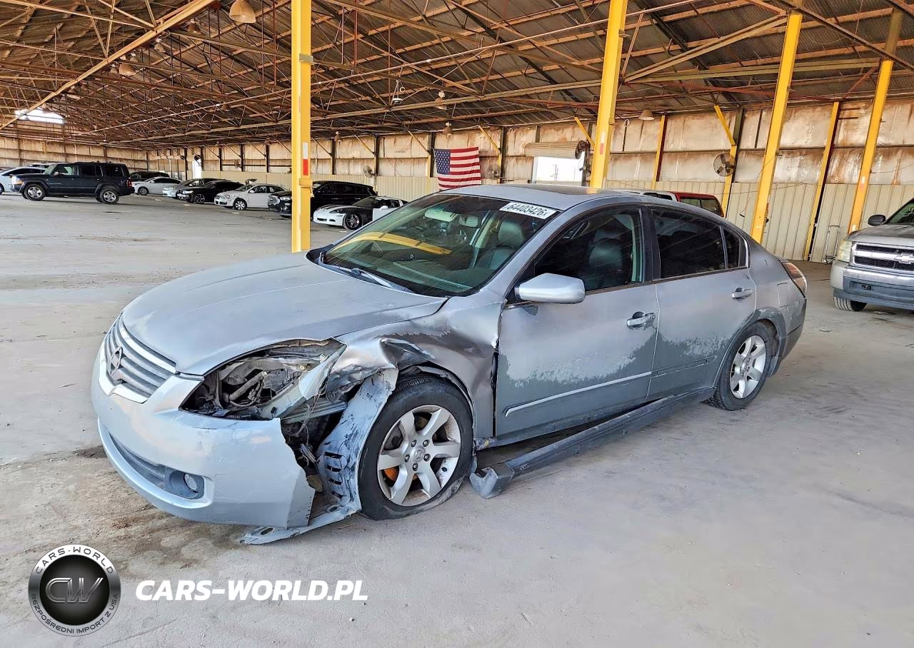 2007 Nissan Altima 2.5