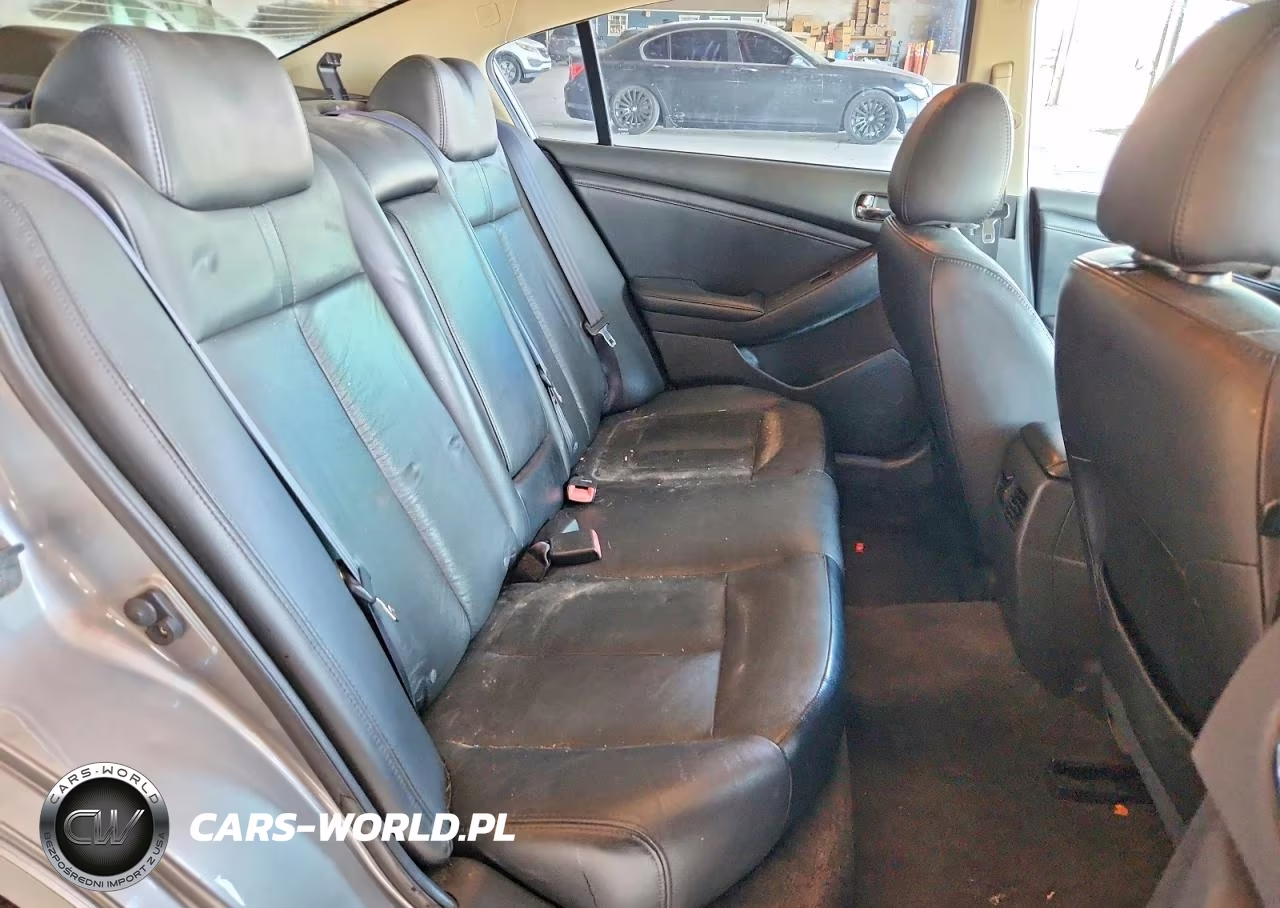 2007 Nissan Altima 2.5 VIN:1N4AL21E37C198721 - 10