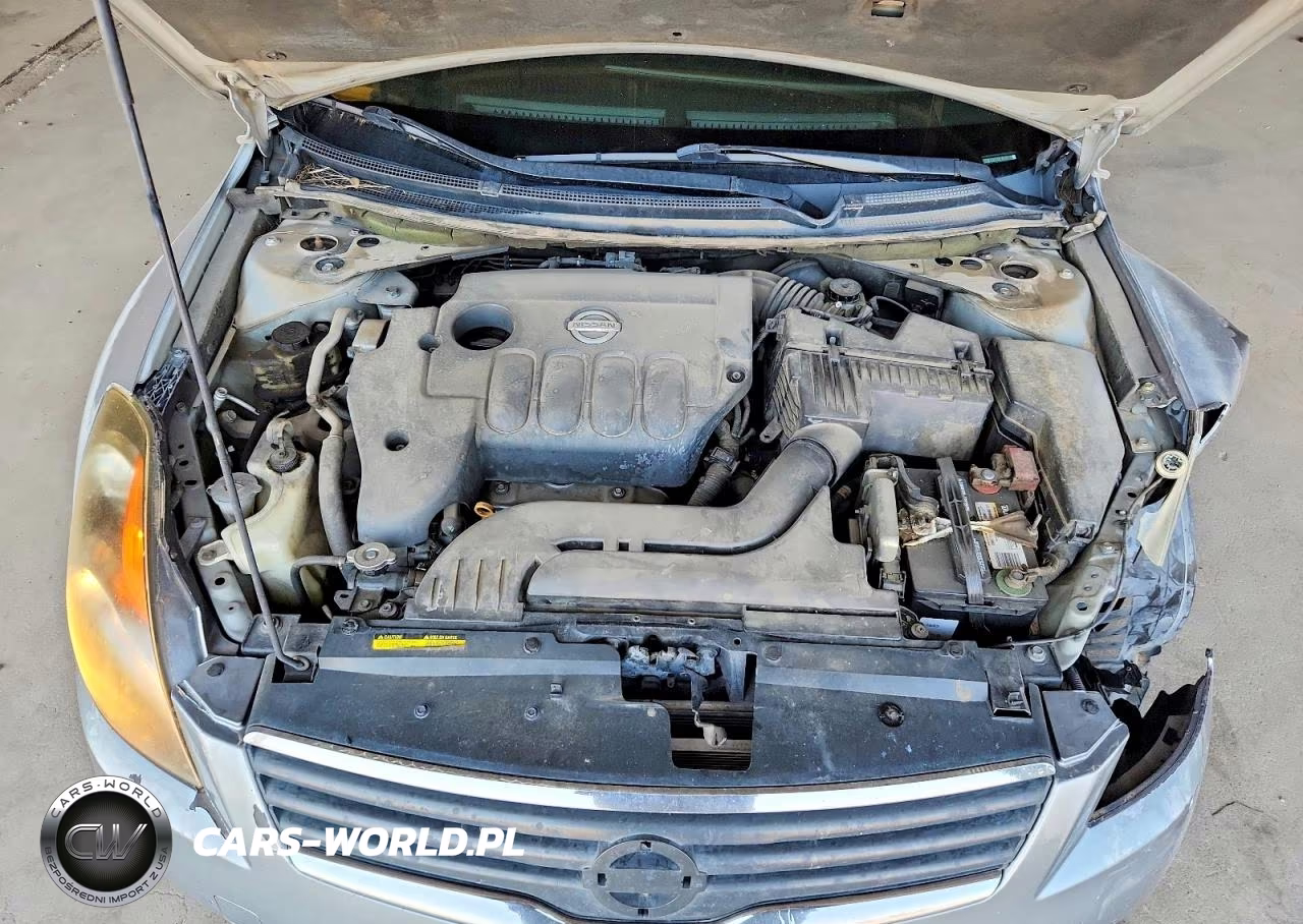 2007 Nissan Altima 2.5 VIN:1N4AL21E37C198721 - 11