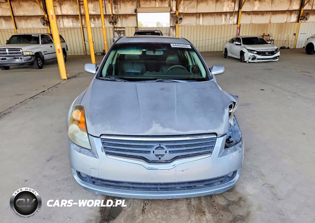 2007 Nissan Altima 2.5 VIN:1N4AL21E37C198721 - 5