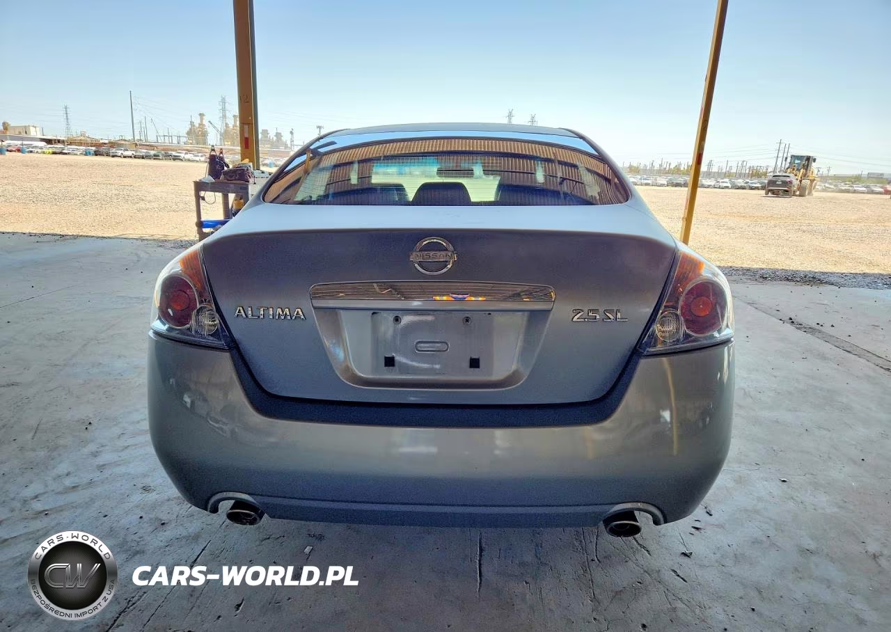 2007 Nissan Altima 2.5 VIN:1N4AL21E37C198721 - 6