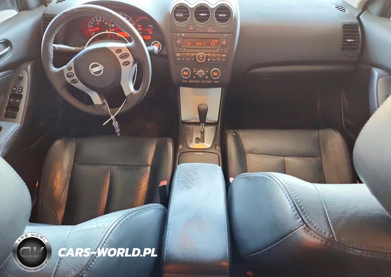 2007 Nissan Altima 2.5 VIN:1N4AL21E37C198721 - 8