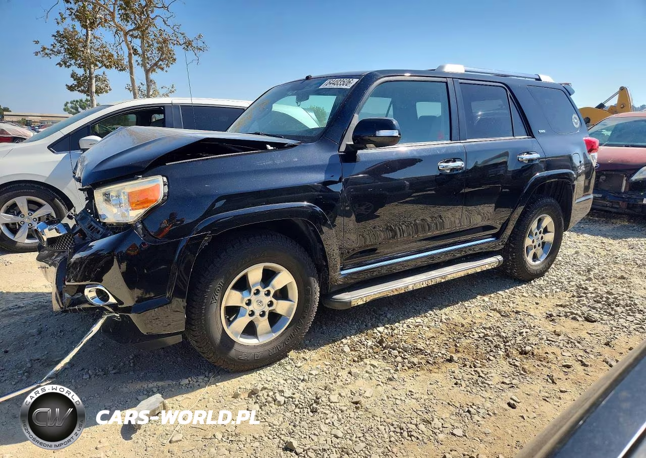 2010 Toyota 4Runner Sr5