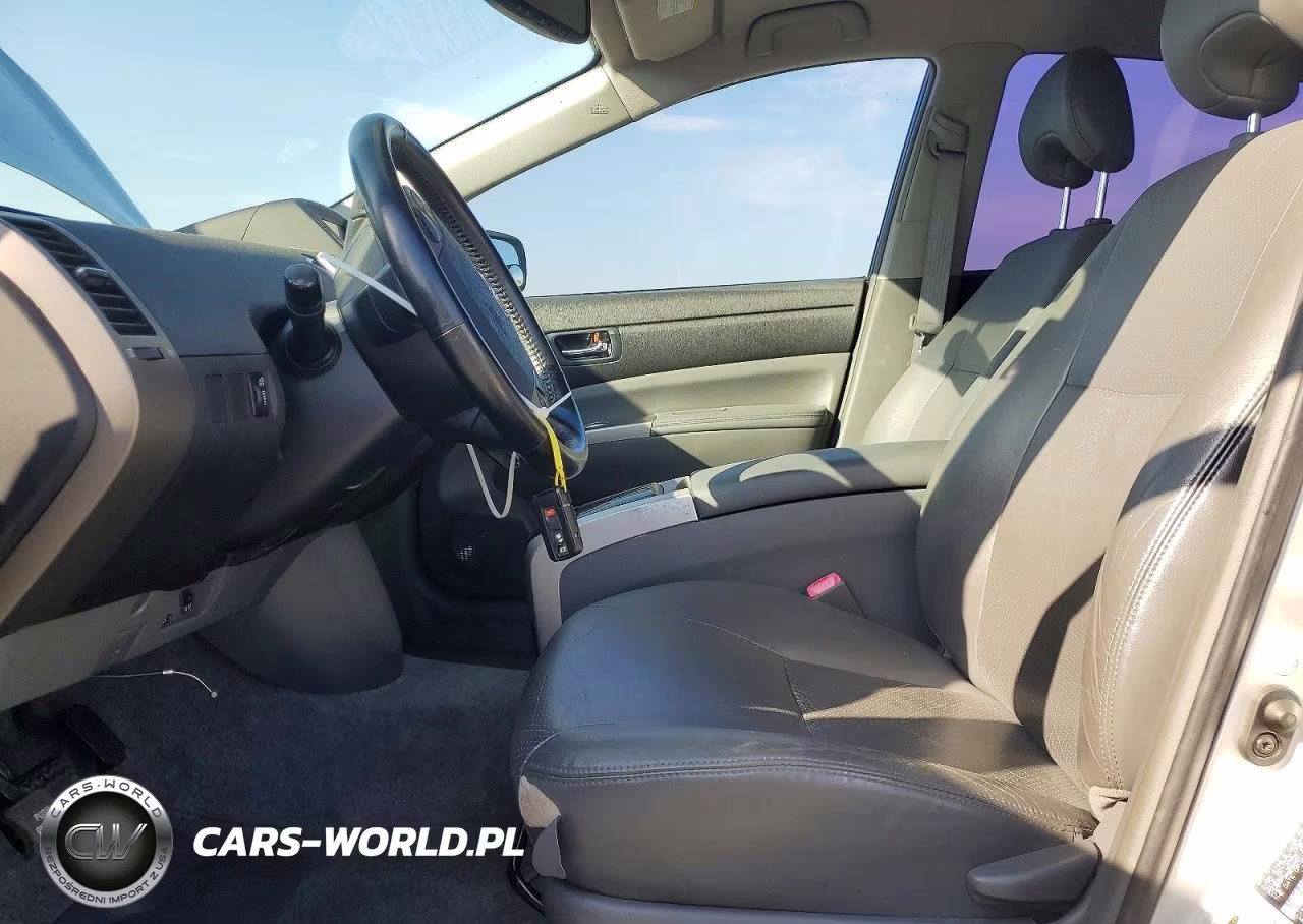 2007 Toyota Prius Base VIN:JTDKB20UX73247522 - 7