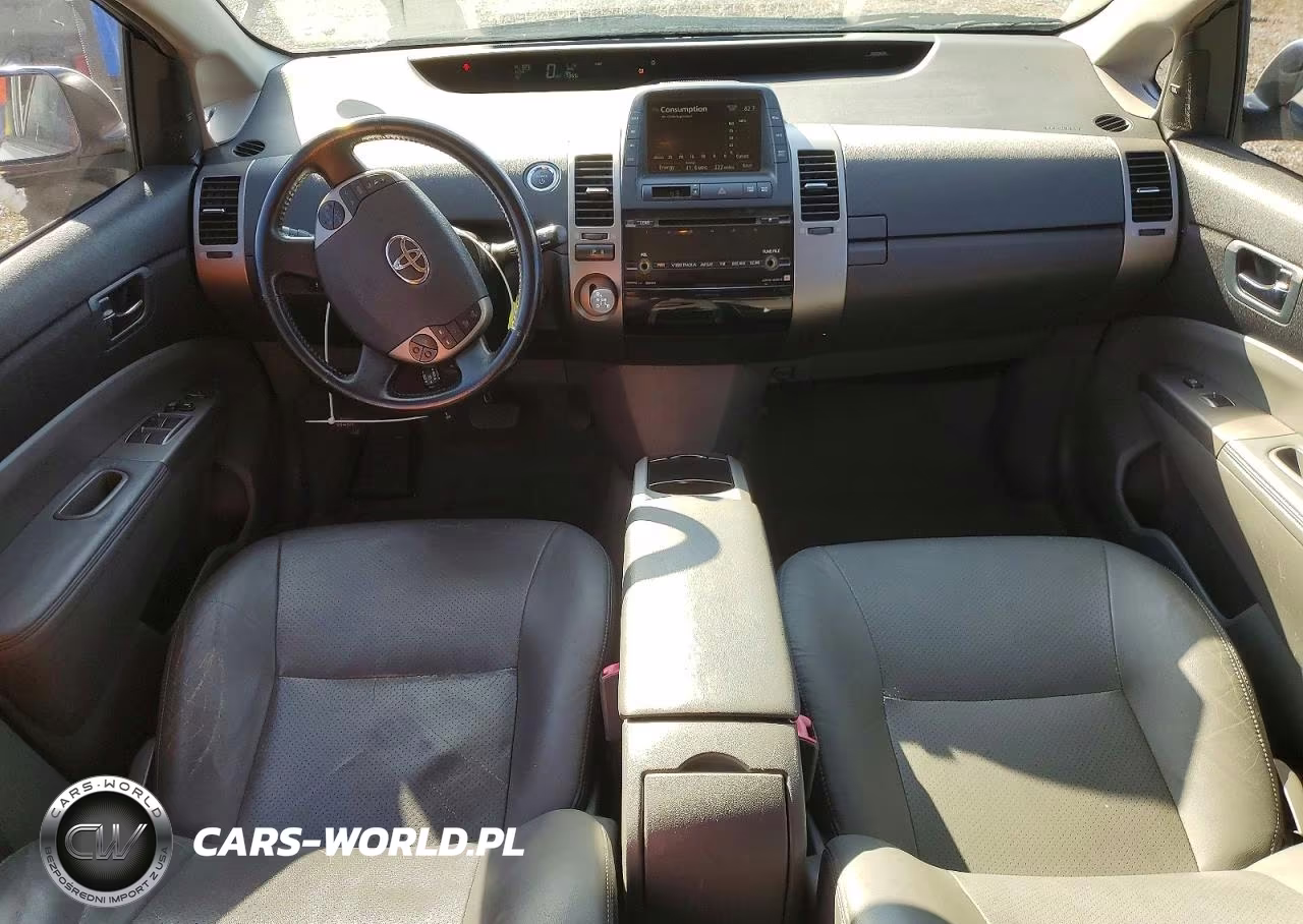 2007 Toyota Prius Base VIN:JTDKB20UX73247522 - 8
