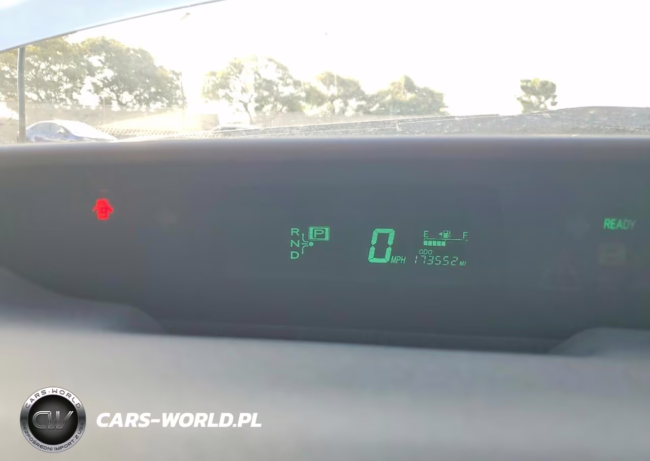 2007 Toyota Prius Base VIN:JTDKB20UX73247522 - 9