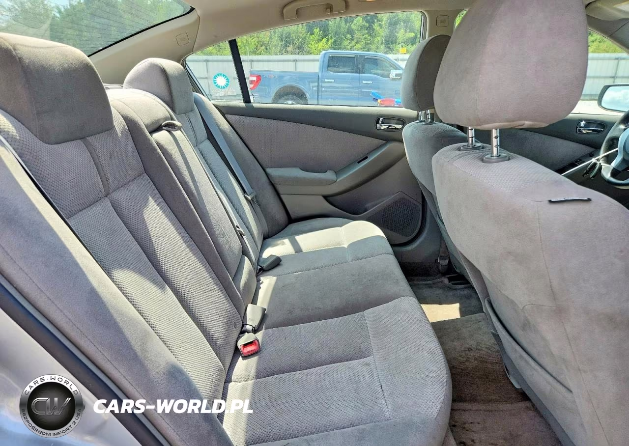 2008 Nissan Altima 2.5 VIN:1N4AL21E08N533648 - 10