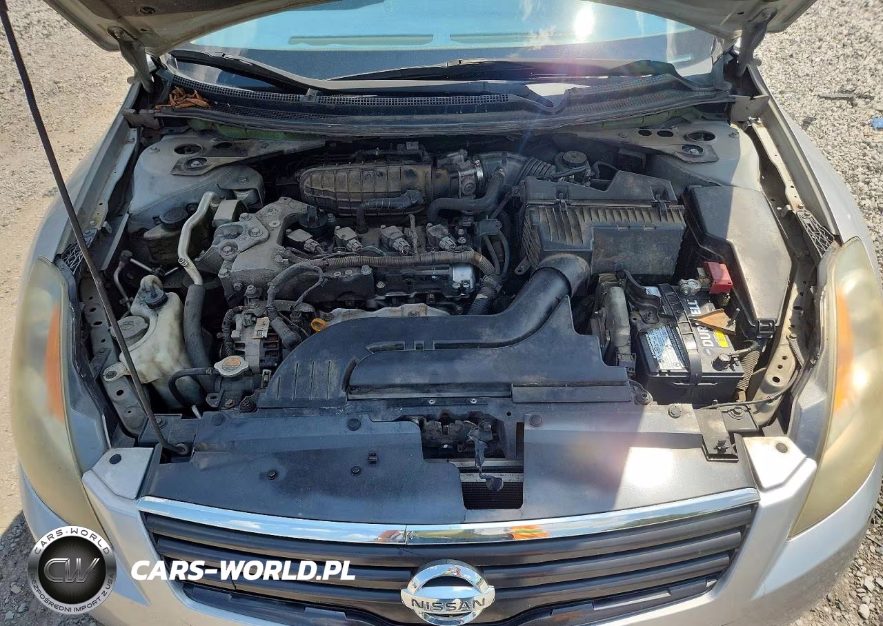 2008 Nissan Altima 2.5 VIN:1N4AL21E08N533648 - 11