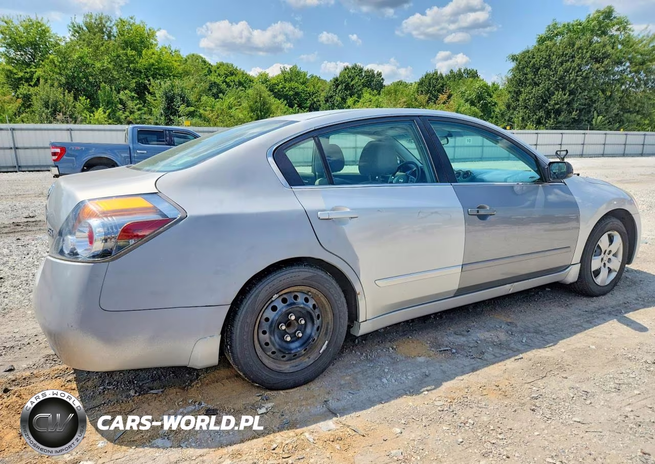 2008 Nissan Altima 2.5 VIN:1N4AL21E08N533648 - 3