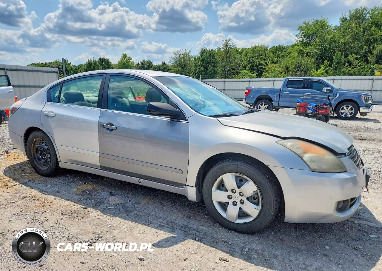 2008 Nissan Altima 2.5 VIN:1N4AL21E08N533648 - 4