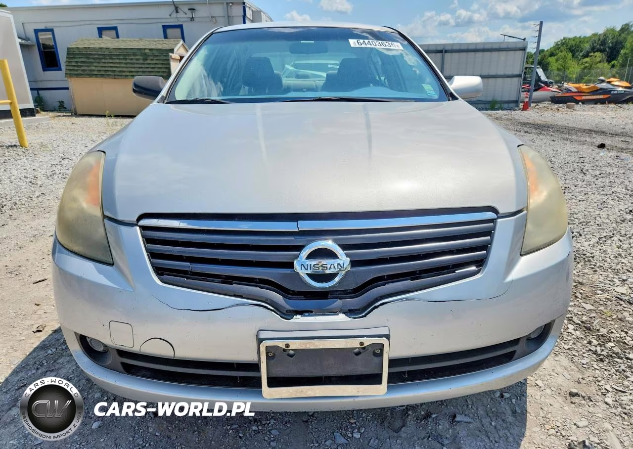 2008 Nissan Altima 2.5 VIN:1N4AL21E08N533648 - 5