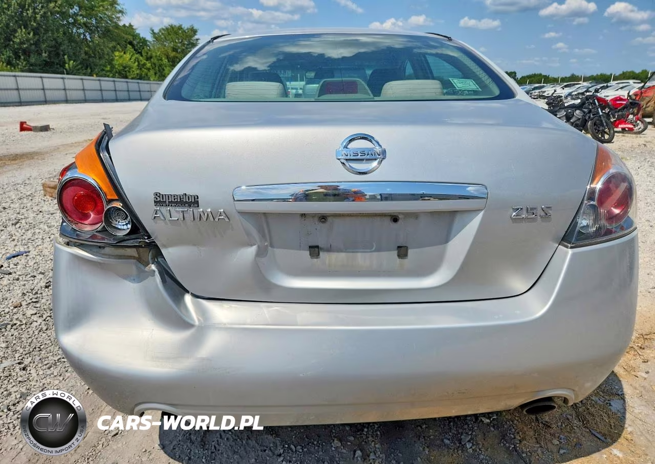 2008 Nissan Altima 2.5 VIN:1N4AL21E08N533648 - 6