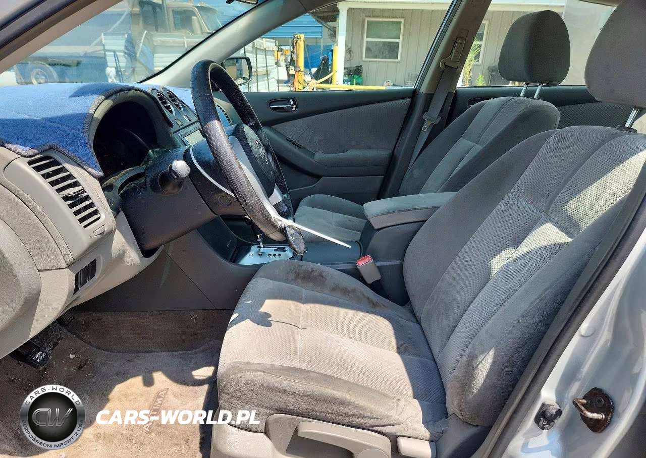 2008 Nissan Altima 2.5 VIN:1N4AL21E08N533648 - 7
