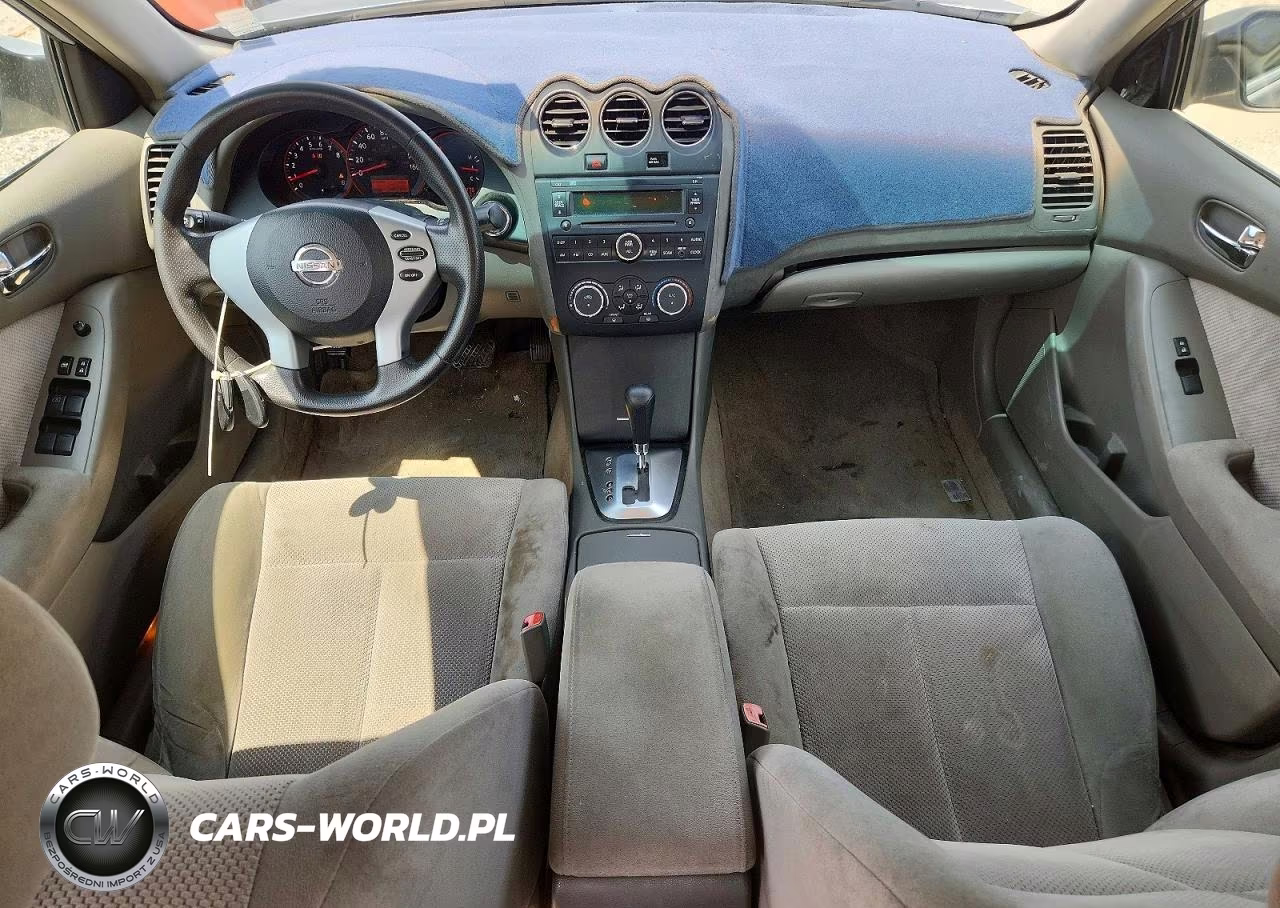 2008 Nissan Altima 2.5 VIN:1N4AL21E08N533648 - 8