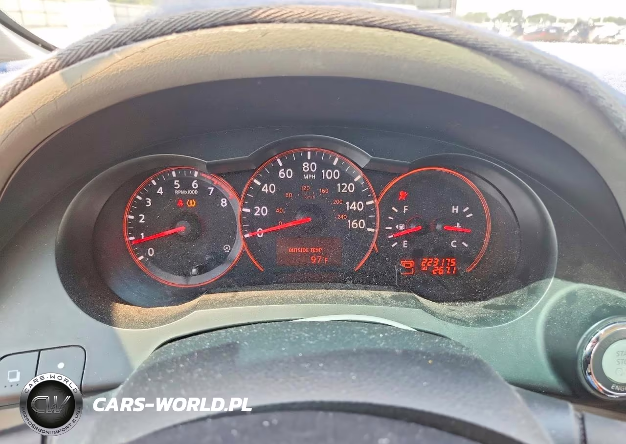 2008 Nissan Altima 2.5 VIN:1N4AL21E08N533648 - 9
