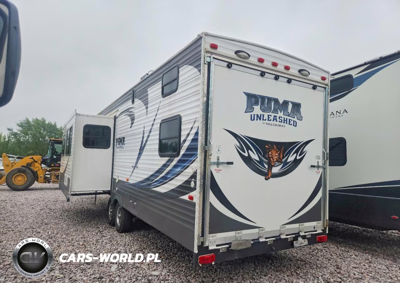 2015 Forest River Palimino VIN:4X4FPTL27FP051445 - 3