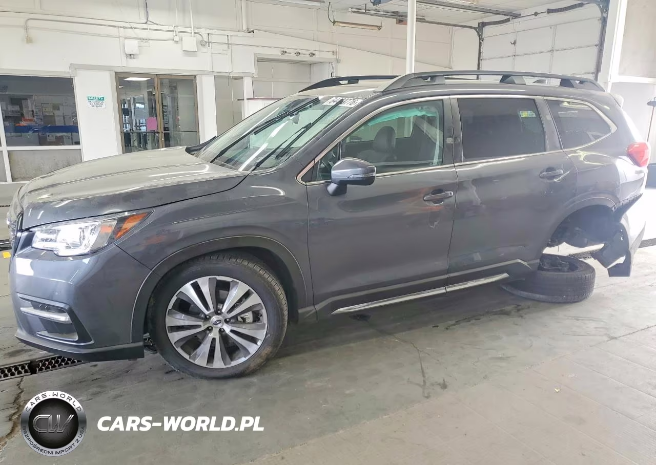 2020 Subaru Ascent Limited
