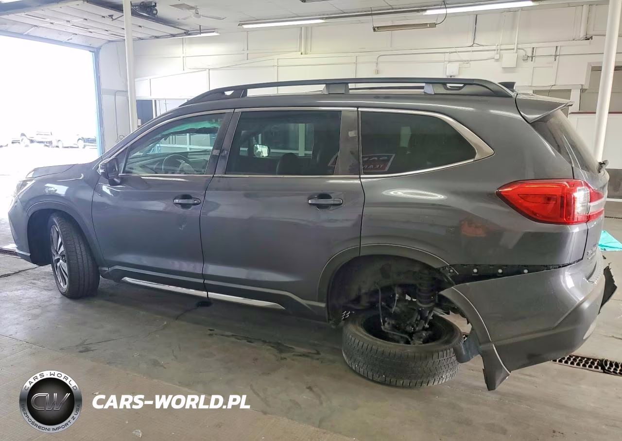 2020 Subaru Ascent Limited VIN:4S4WMALD0L3480963 - 2