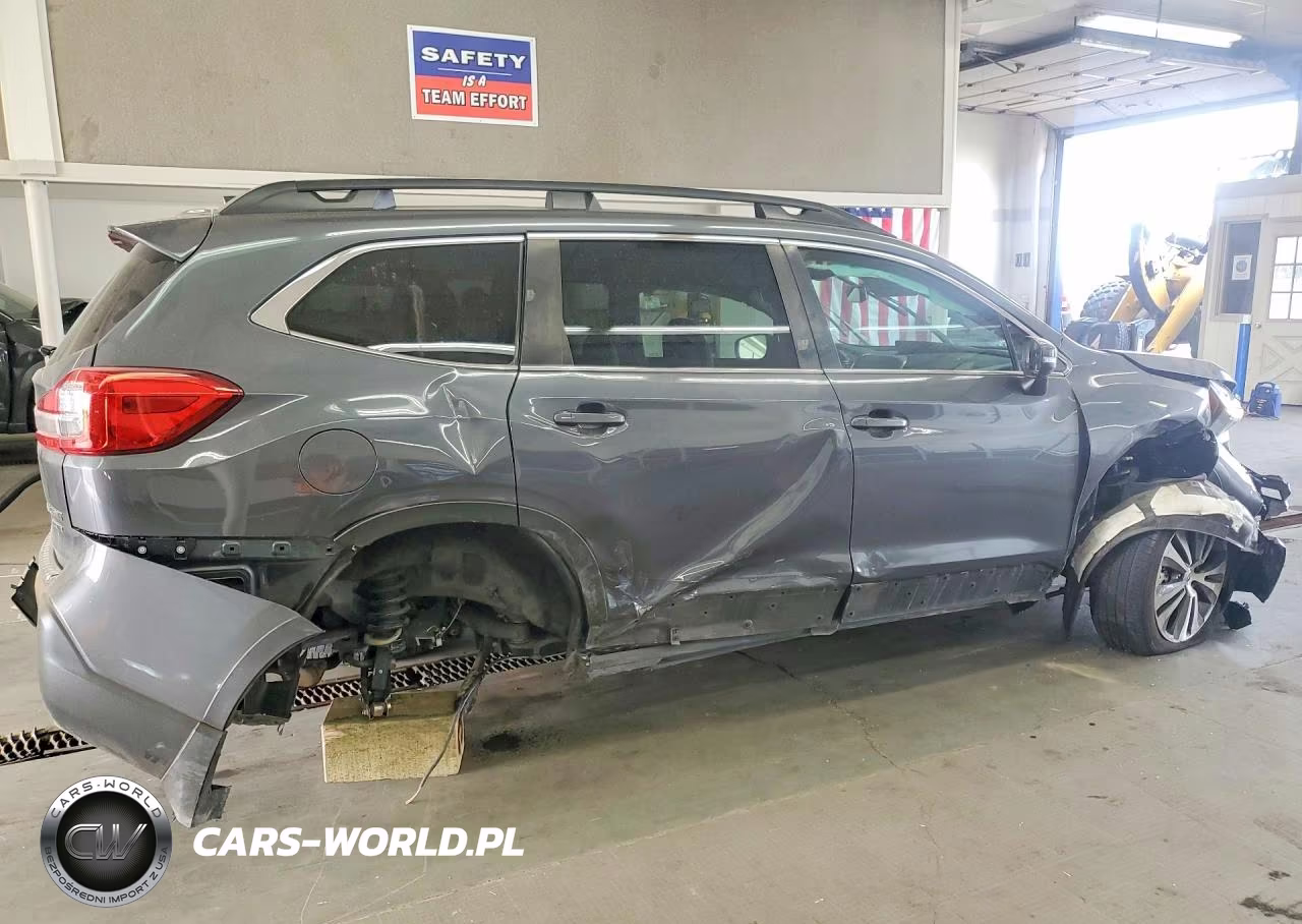 2020 Subaru Ascent Limited VIN:4S4WMALD0L3480963 - 3