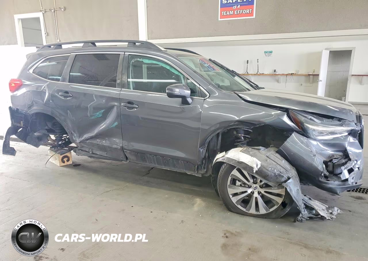 2020 Subaru Ascent Limited VIN:4S4WMALD0L3480963 - 4