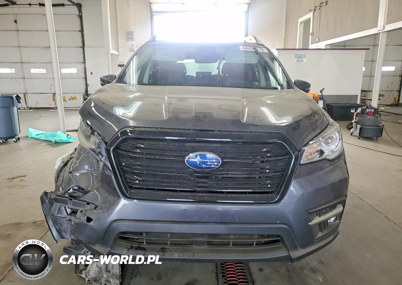 2020 Subaru Ascent Limited VIN:4S4WMALD0L3480963 - 5