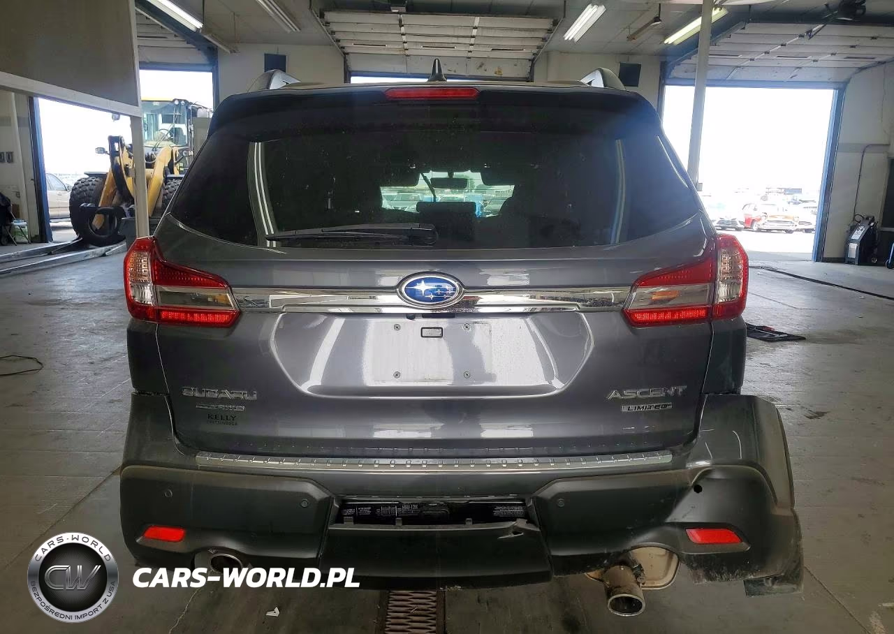 2020 Subaru Ascent Limited VIN:4S4WMALD0L3480963 - 6