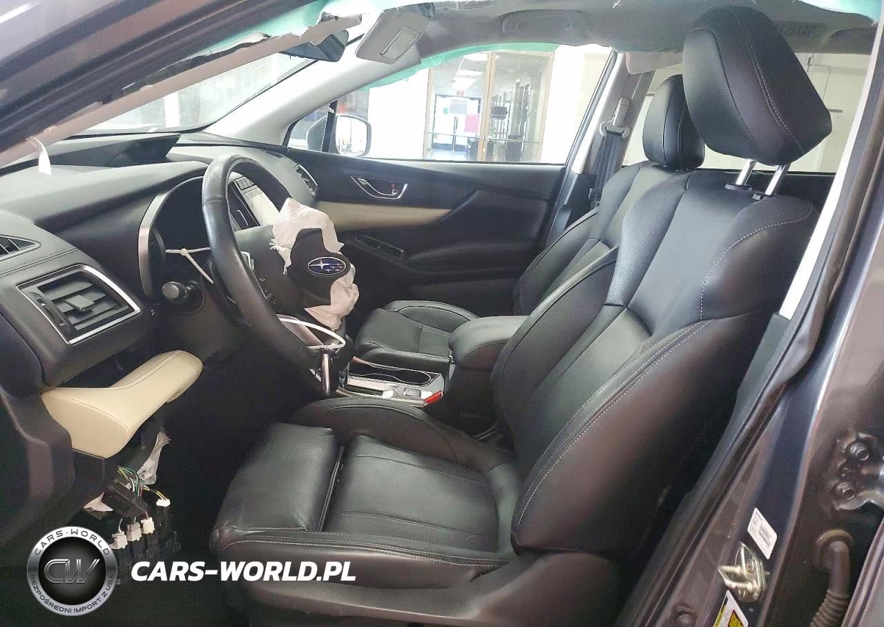 2020 Subaru Ascent Limited VIN:4S4WMALD0L3480963 - 7