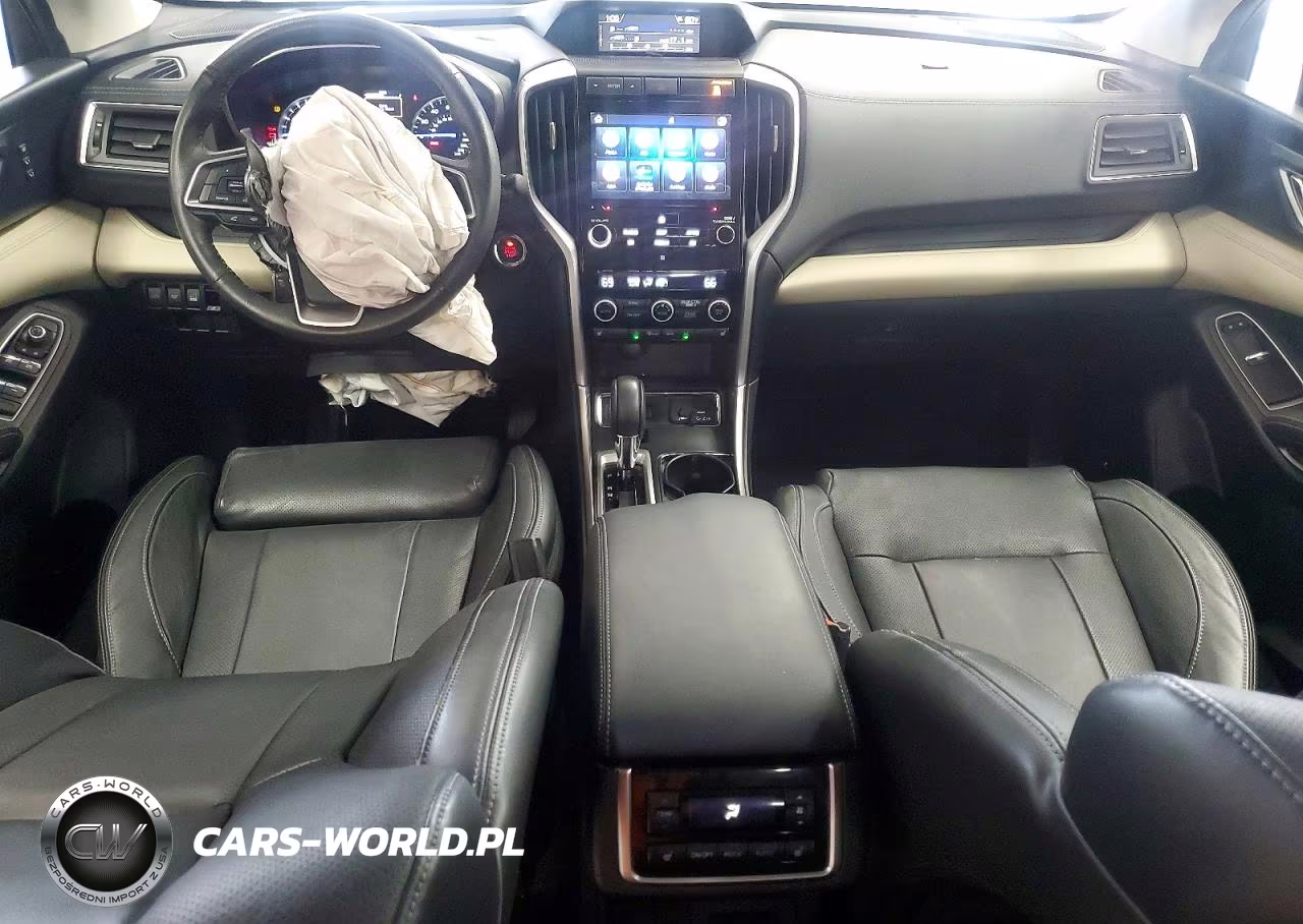 2020 Subaru Ascent Limited VIN:4S4WMALD0L3480963 - 8