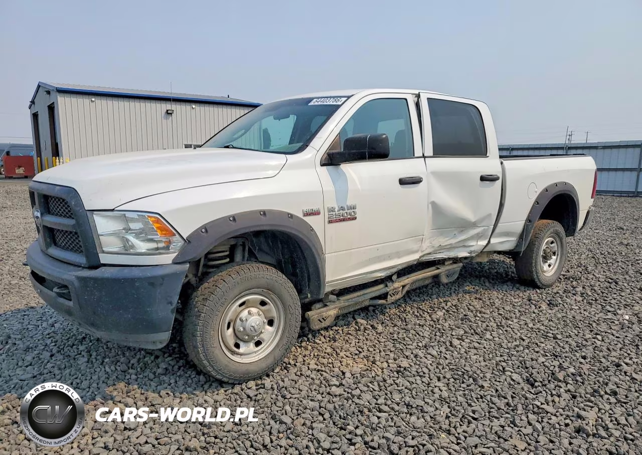 2014 Ram 2500 St