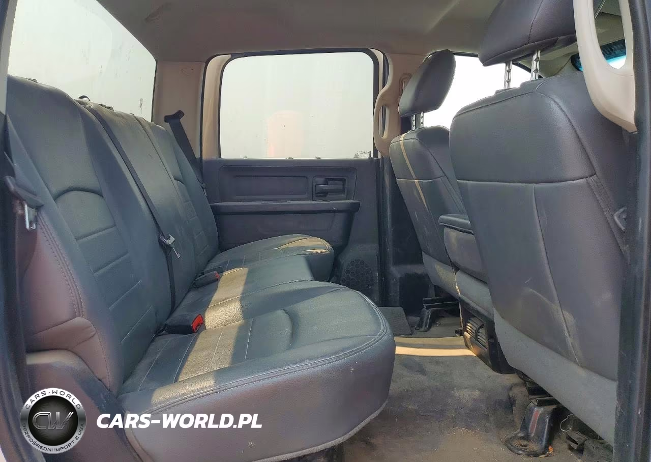 2014 Ram 2500 St VIN:3C6TR5CT2EG222118 - 10