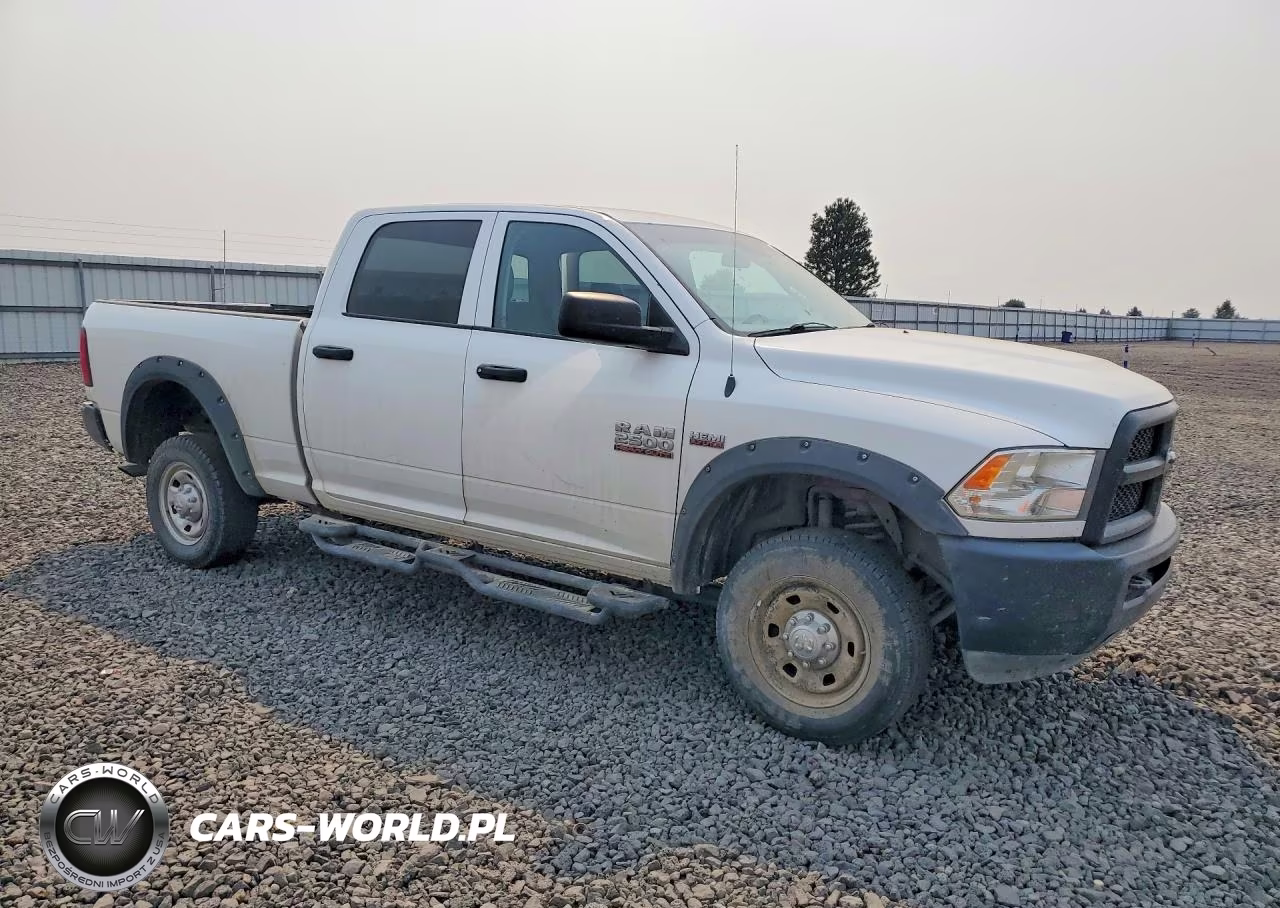 2014 Ram 2500 St VIN:3C6TR5CT2EG222118 - 4