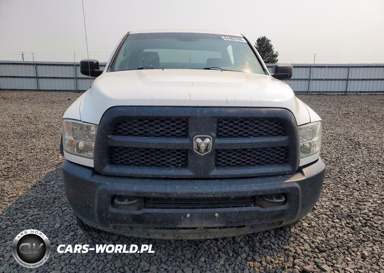 2014 Ram 2500 St VIN:3C6TR5CT2EG222118 - 5