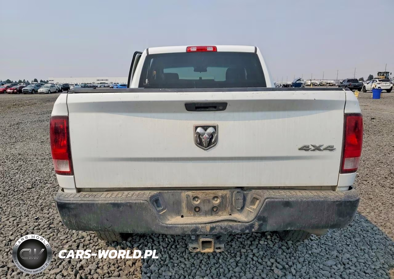 2014 Ram 2500 St VIN:3C6TR5CT2EG222118 - 6