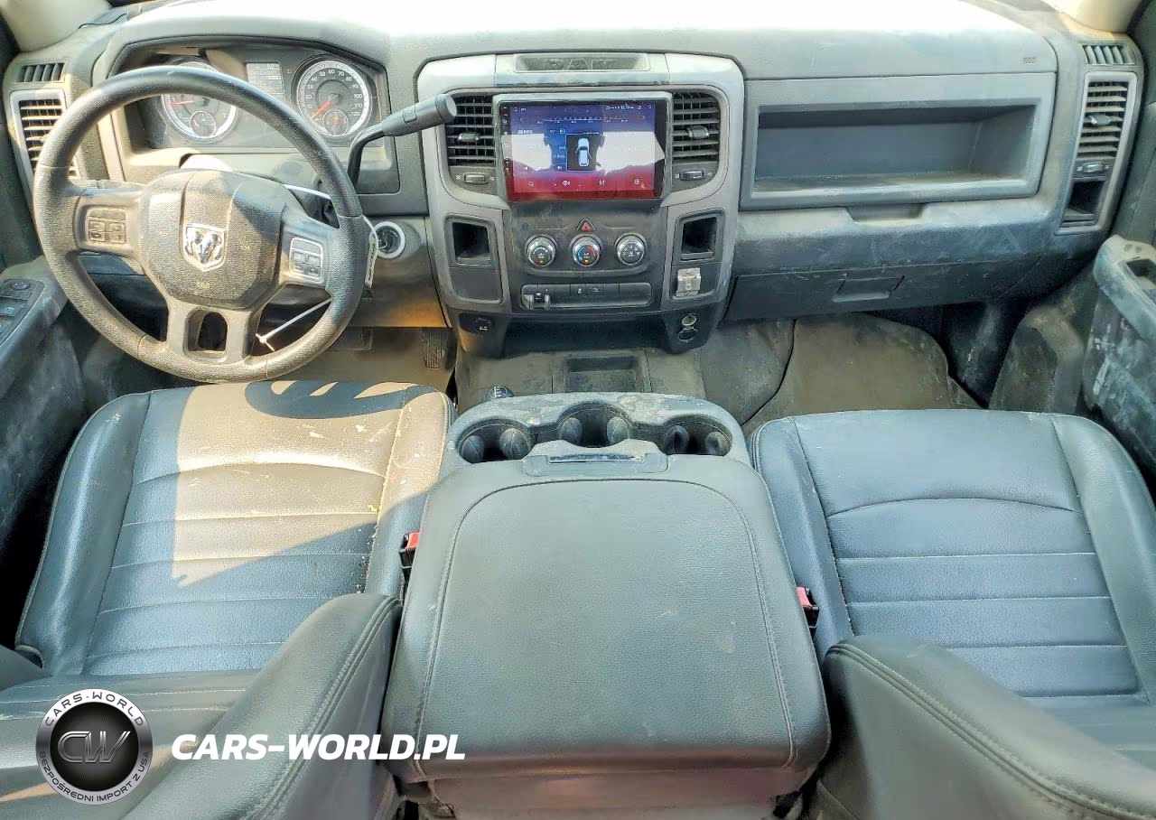 2014 Ram 2500 St VIN:3C6TR5CT2EG222118 - 8