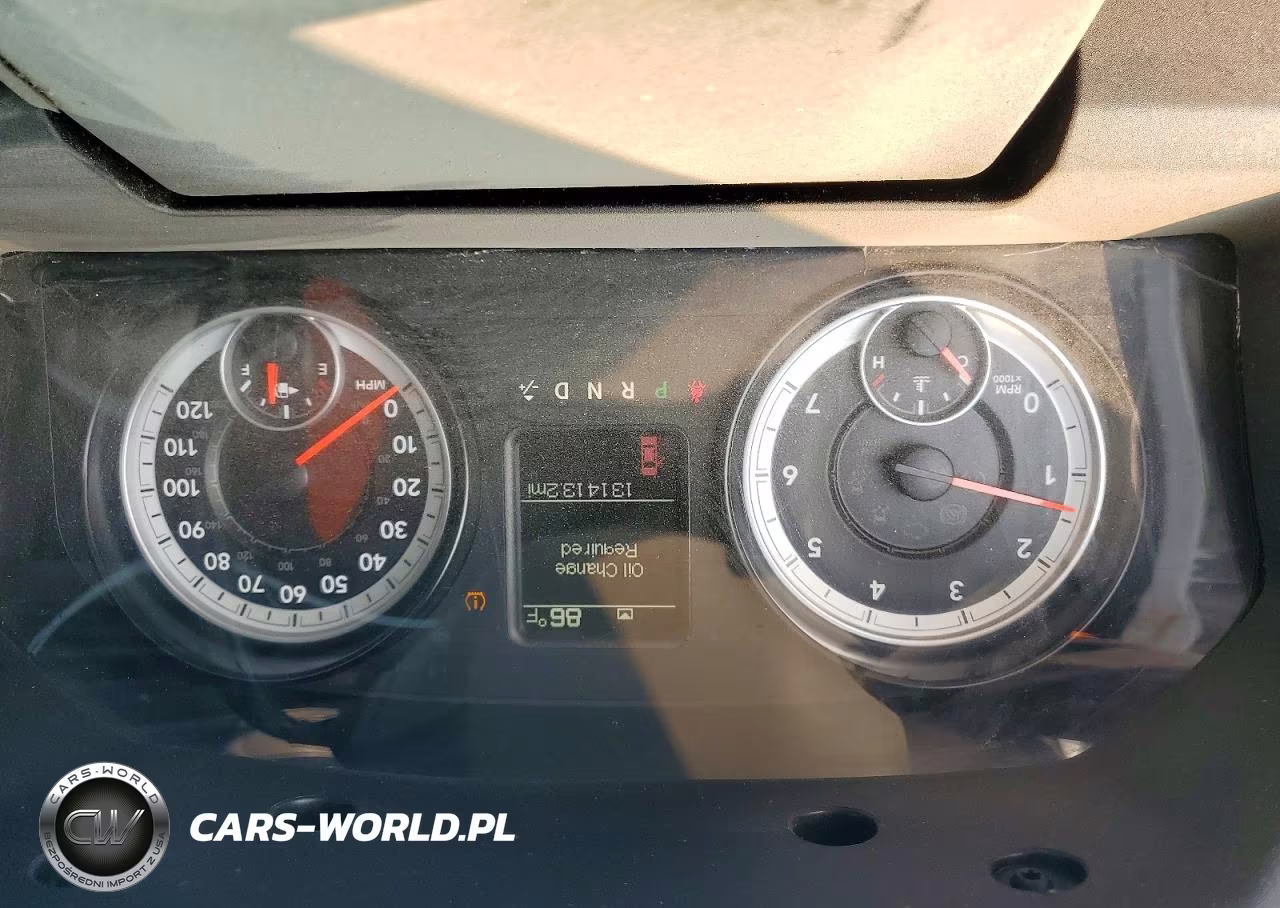 2014 Ram 2500 St VIN:3C6TR5CT2EG222118 - 9