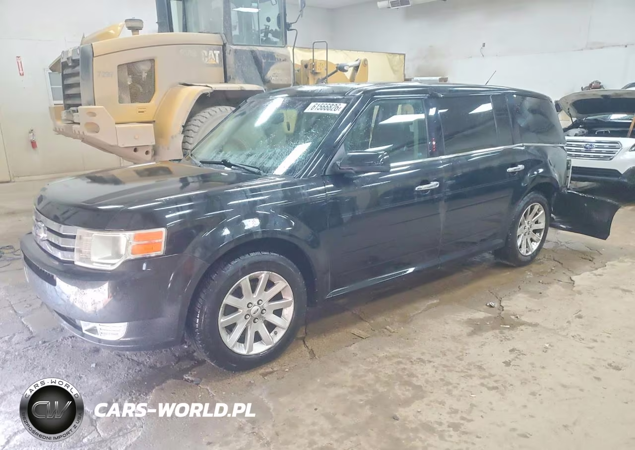 2011 Ford Flex Sel